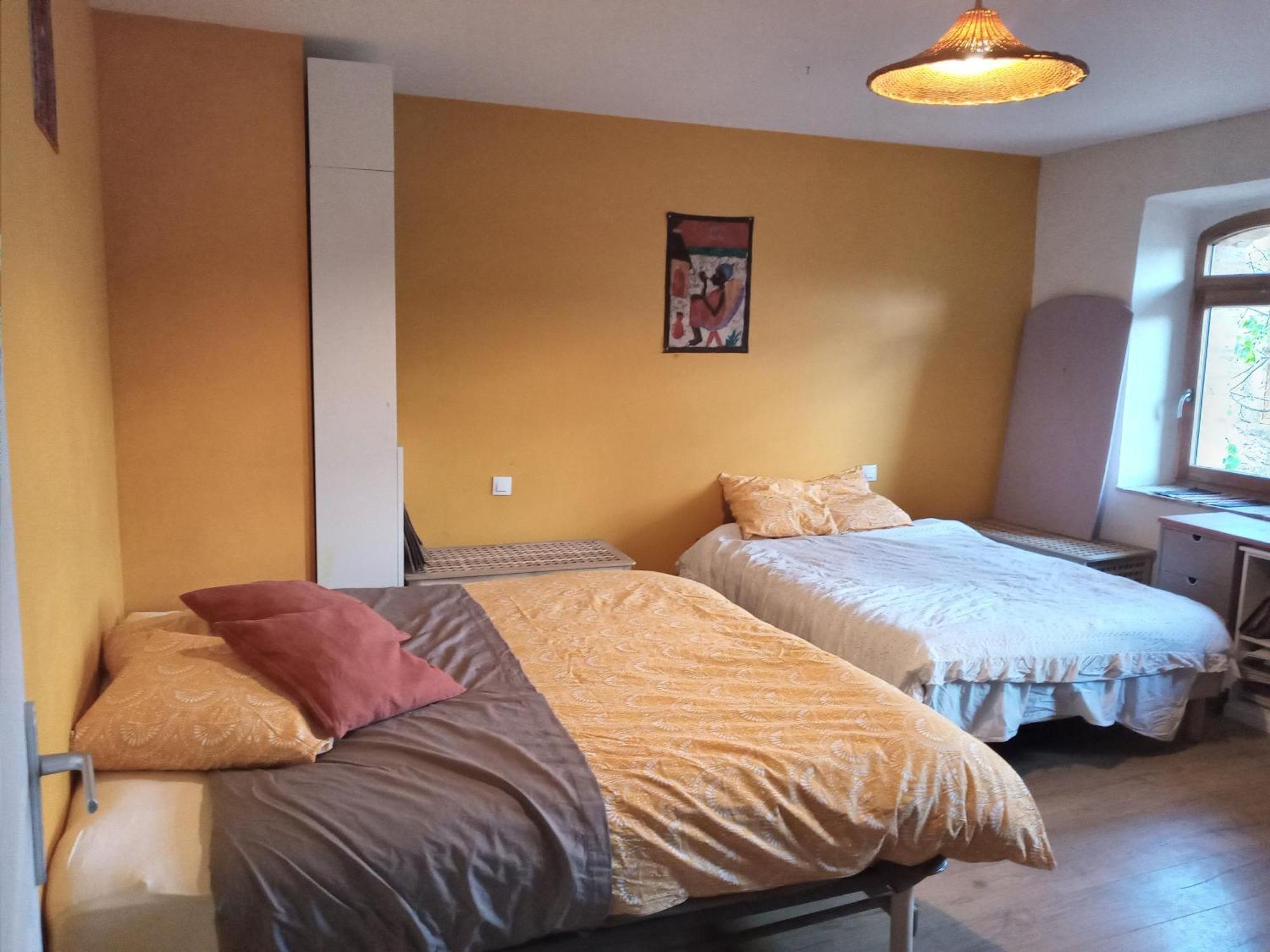 Le Puech, Chambre D'Hotes En Cevennes Saint-André-de-Majencoules Buitenkant foto