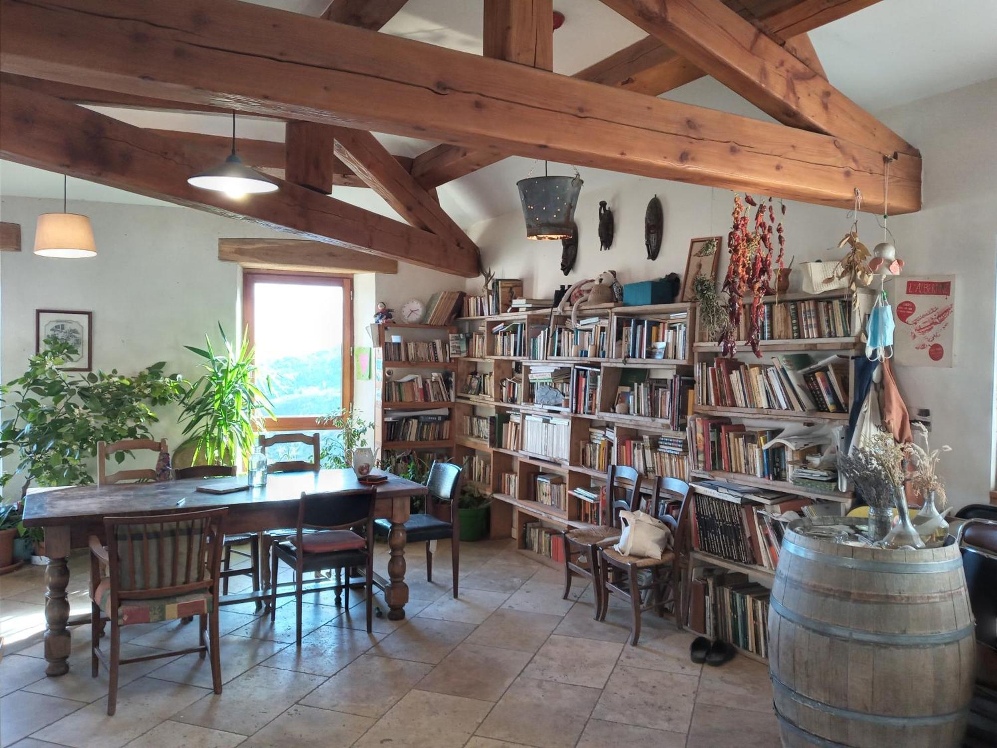 Le Puech, Chambre D'Hotes En Cevennes Saint-André-de-Majencoules Buitenkant foto